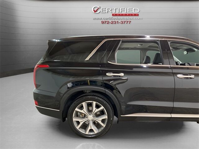 2022 Hyundai Palisade SEL Dallas TX