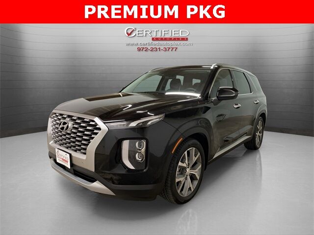 2022 Hyundai Palisade SEL