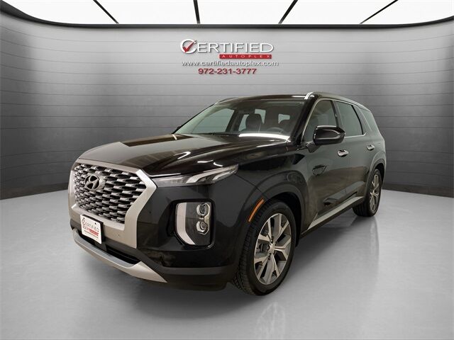 2022 Hyundai Palisade SEL