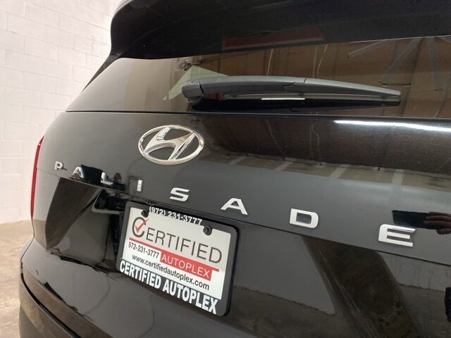 2022 Hyundai Palisade SEL Dallas TX