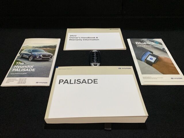 2022 Hyundai Palisade SEL Dallas TX
