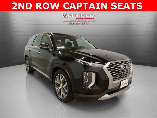 2022 Hyundai Palisade SEL Dallas TX
