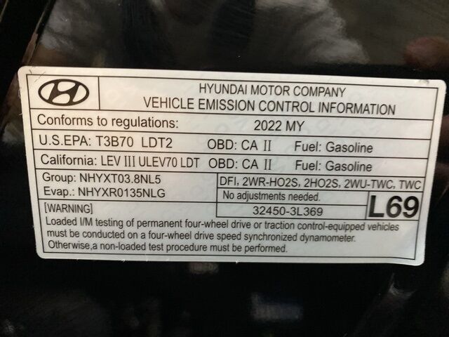 2022 Hyundai Palisade SEL Dallas TX