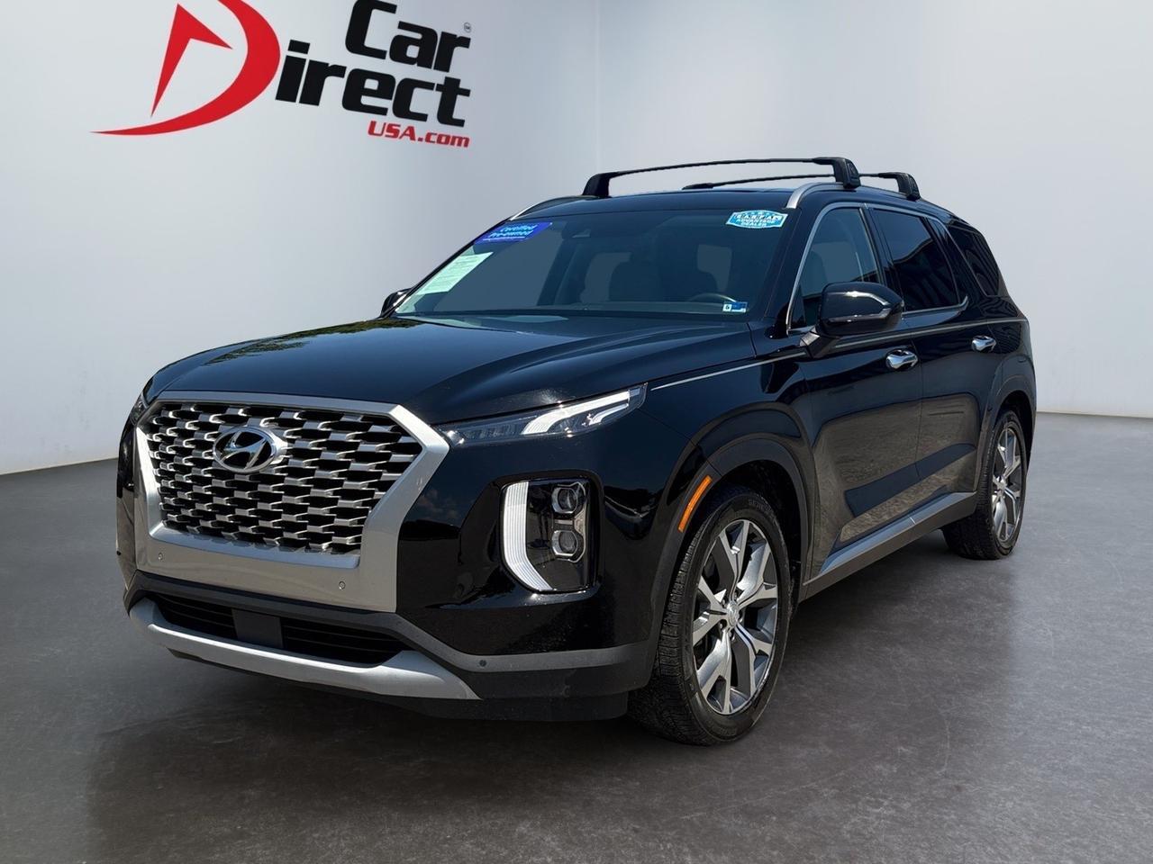 2022 Hyundai Palisade SEL FWD's photo