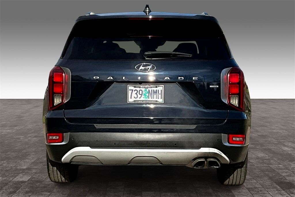 2022 Hyundai Palisade SEL OR