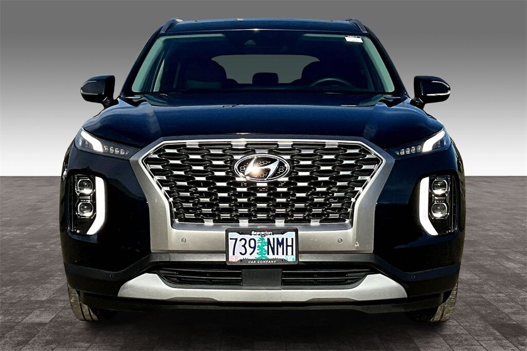 2022 Hyundai Palisade SEL OR