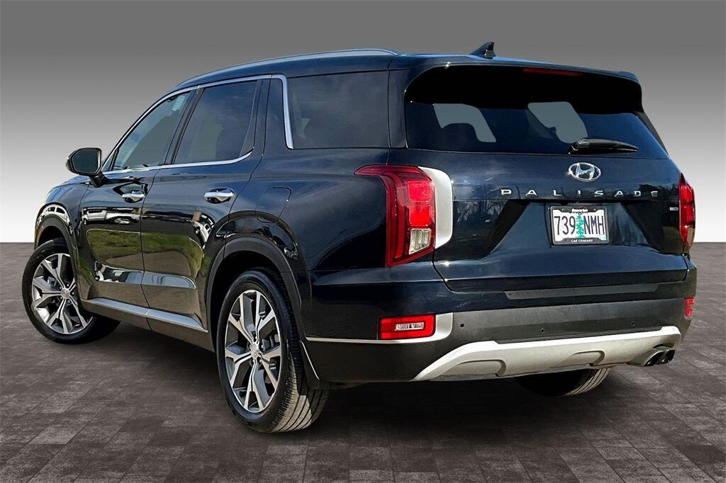 2022 Hyundai Palisade SEL OR