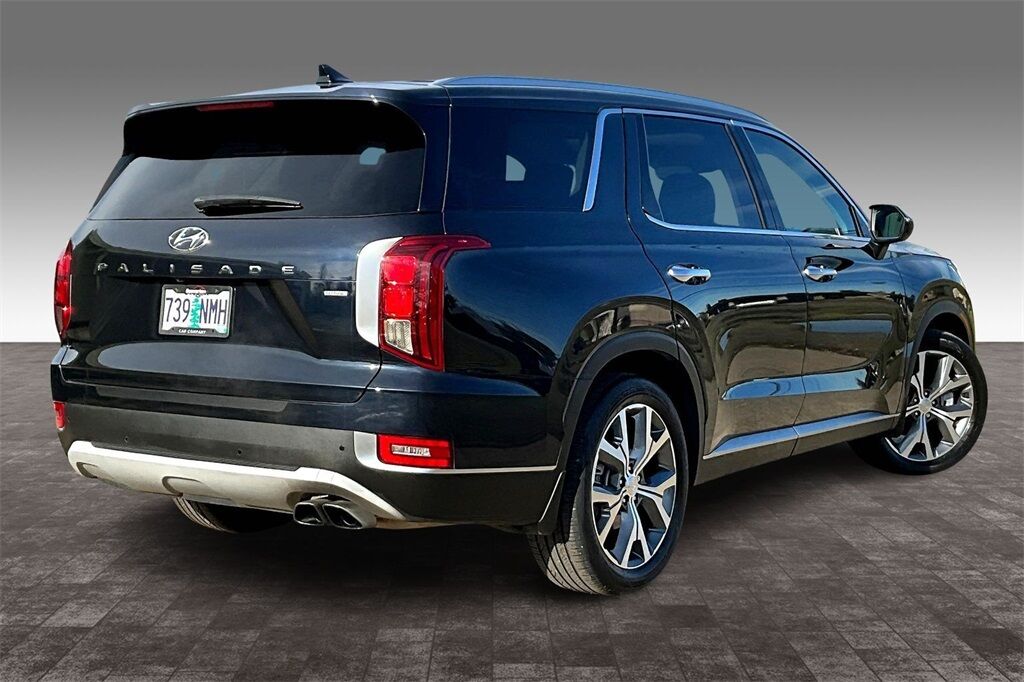 2022 Hyundai Palisade SEL OR