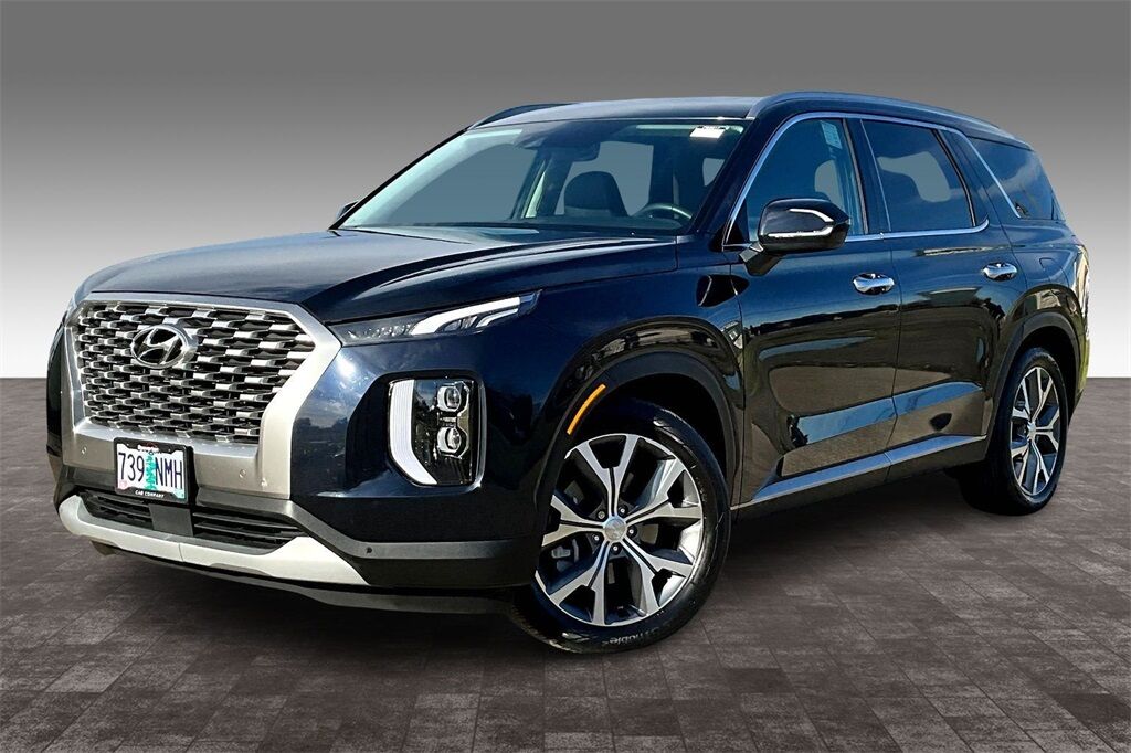 2022 Hyundai Palisade SEL OR