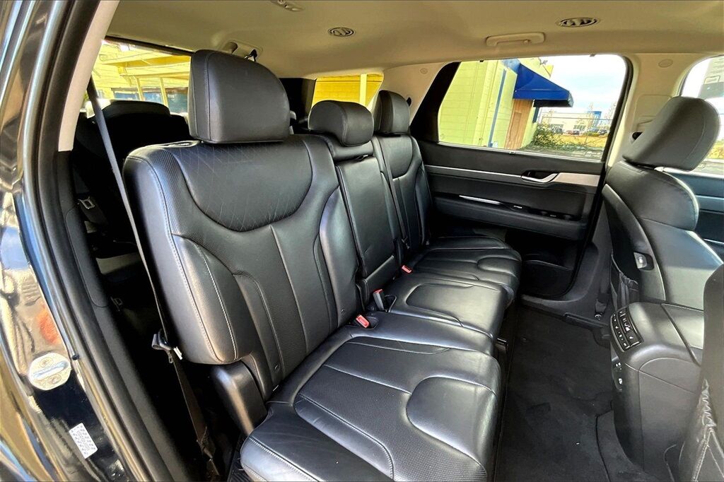 2022 Hyundai Palisade SEL OR