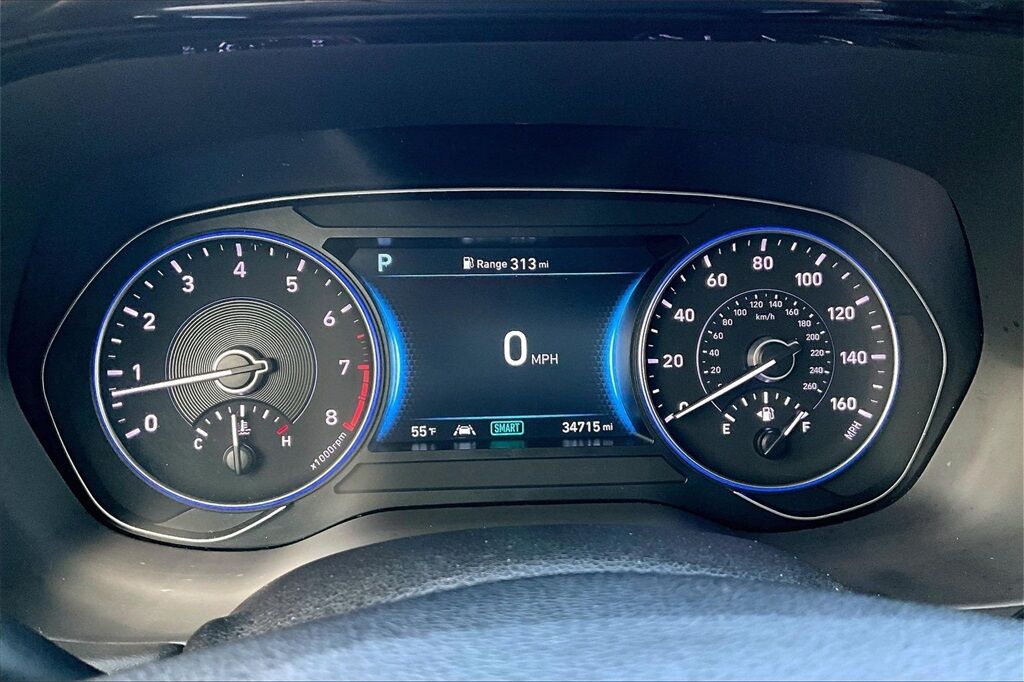 2022 Hyundai Palisade SEL OR