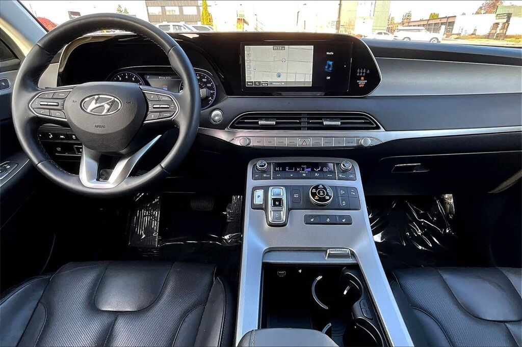 2022 Hyundai Palisade SEL OR