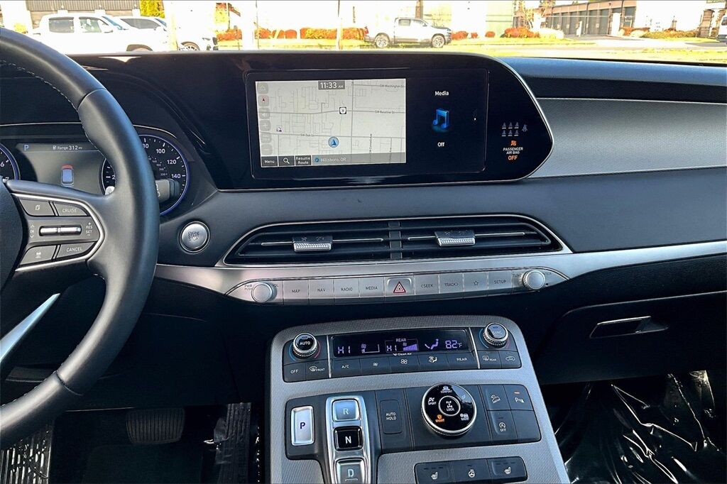 2022 Hyundai Palisade SEL OR