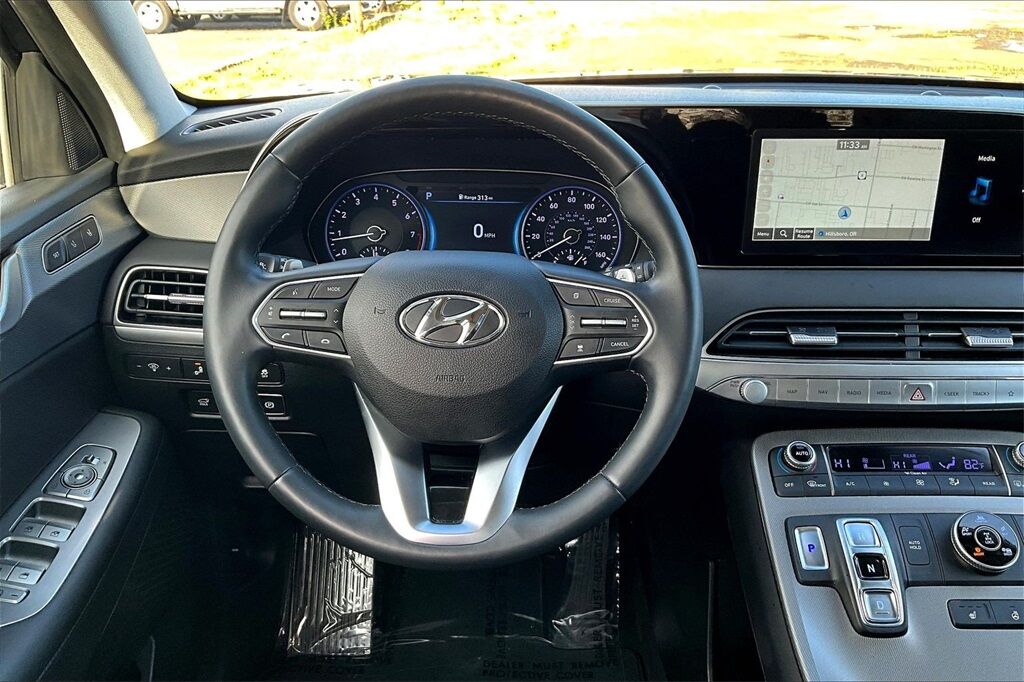 2022 Hyundai Palisade SEL OR