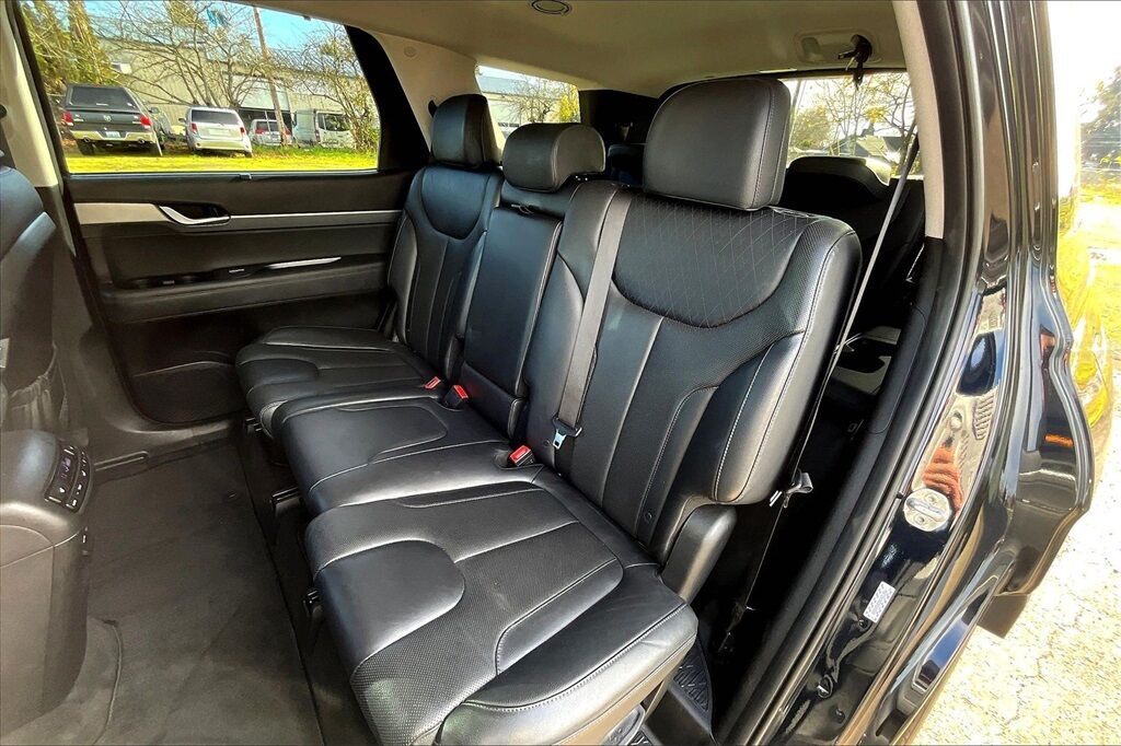 2022 Hyundai Palisade SEL OR