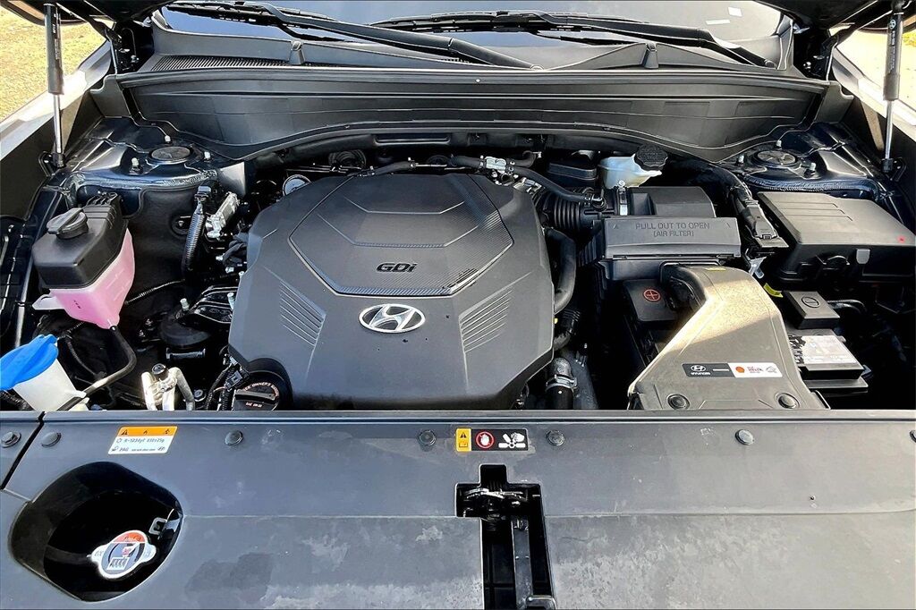 2022 Hyundai Palisade SEL OR