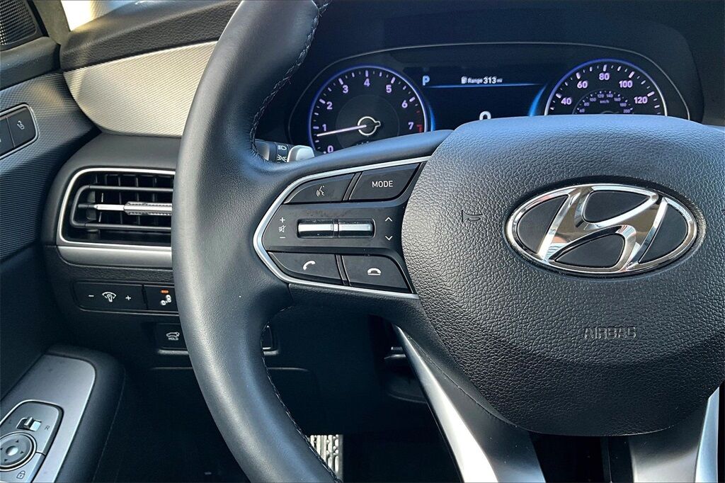 2022 Hyundai Palisade SEL OR