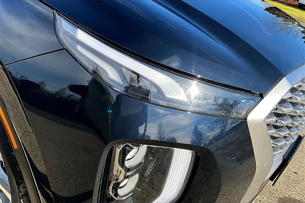 2022 Hyundai Palisade SEL OR