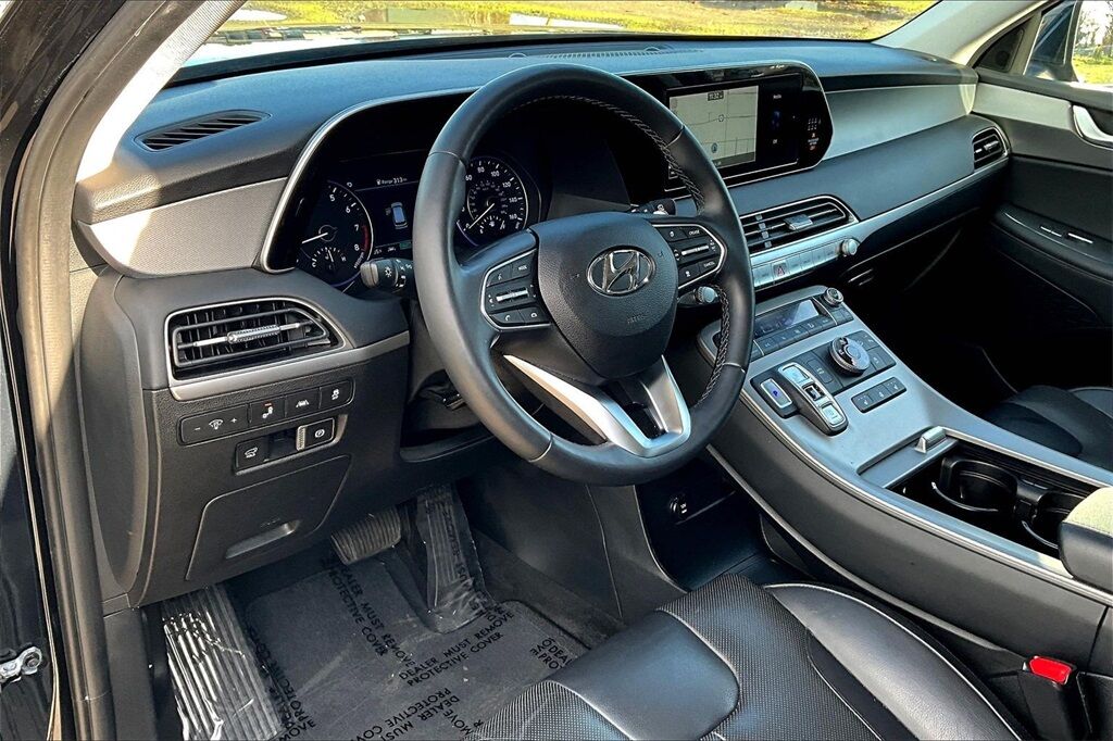 2022 Hyundai Palisade SEL OR