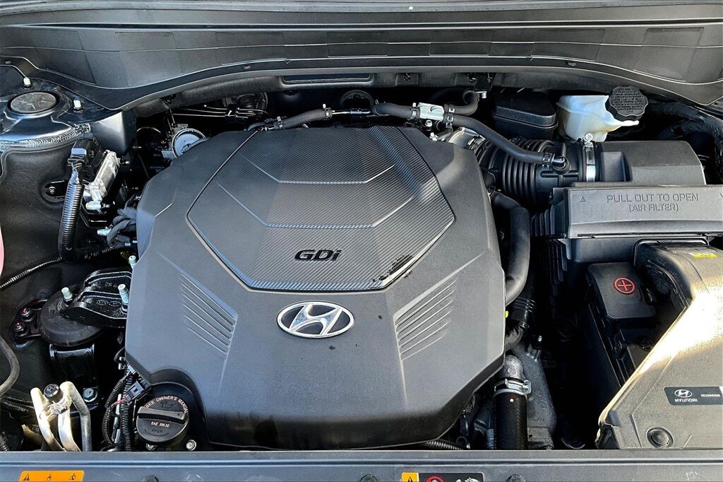 2022 Hyundai Palisade SEL OR