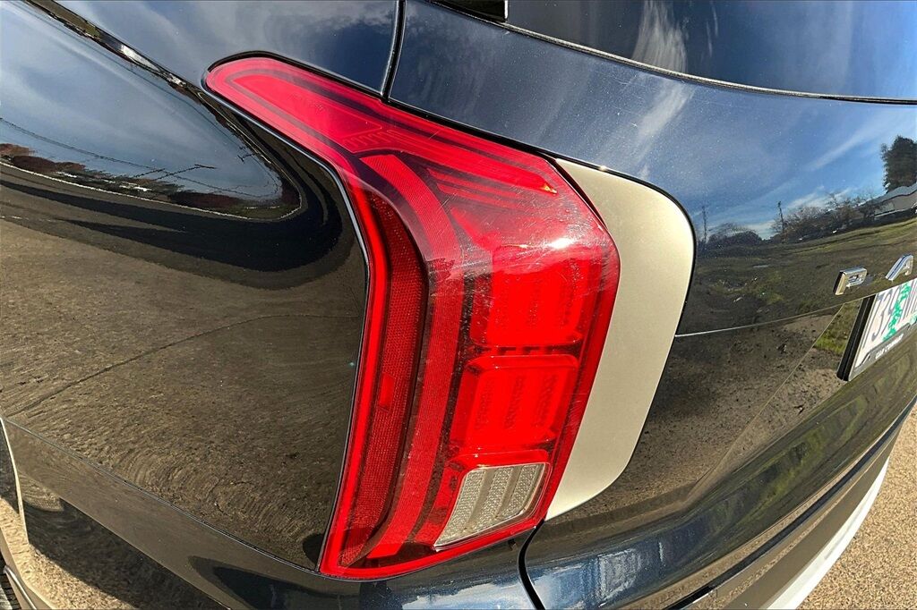 2022 Hyundai Palisade SEL OR