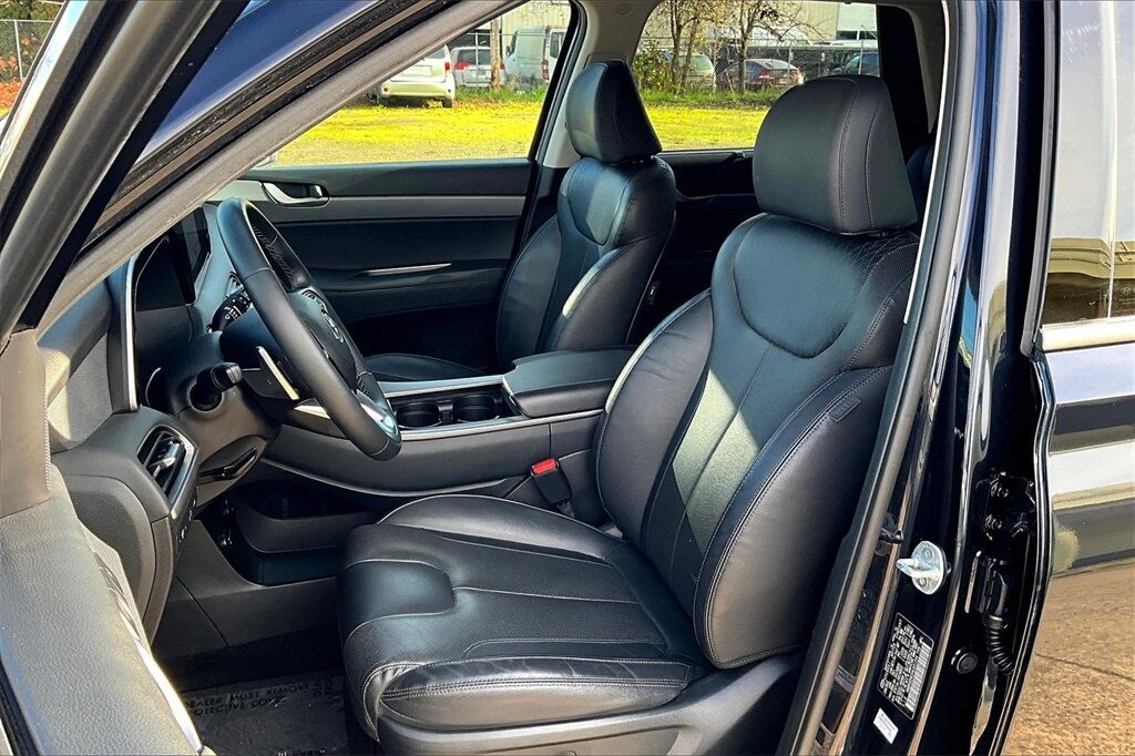 2022 Hyundai Palisade SEL OR