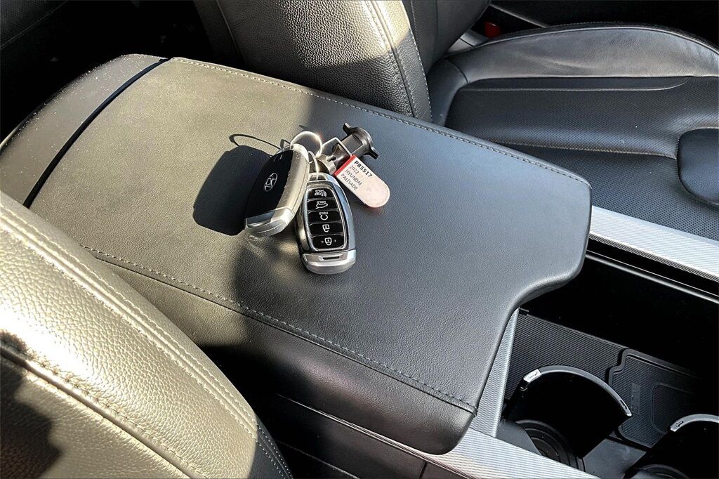 2022 Hyundai Palisade SEL OR