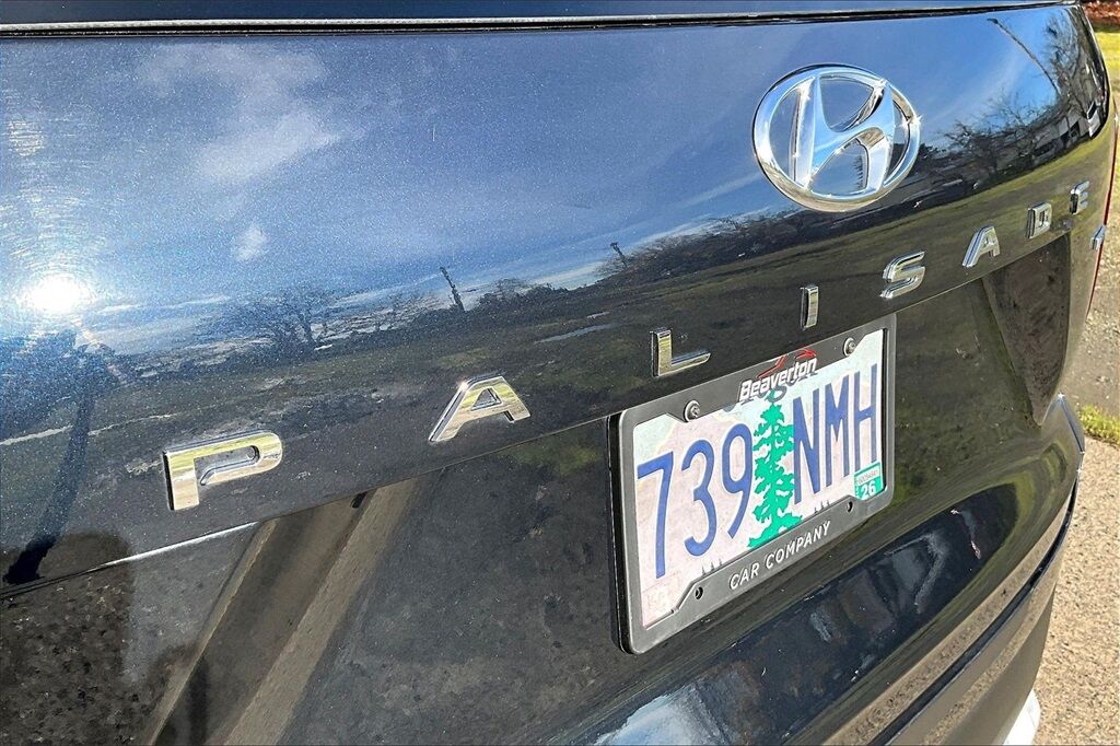 2022 Hyundai Palisade SEL OR