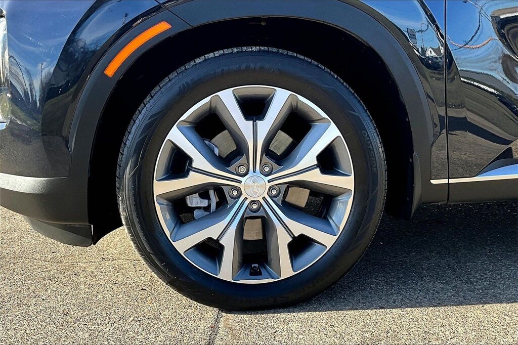 2022 Hyundai Palisade SEL OR