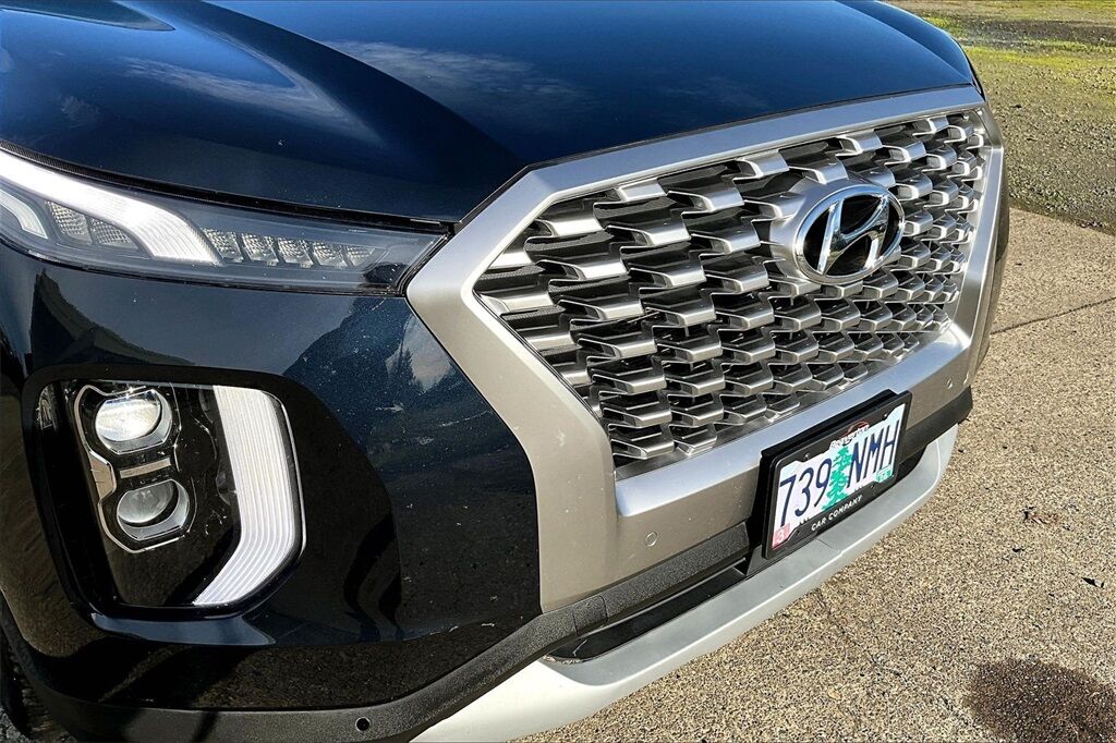 2022 Hyundai Palisade SEL OR