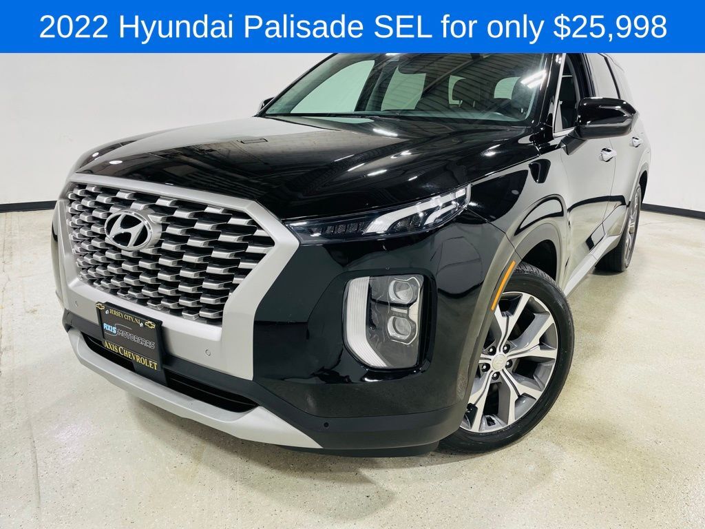 2022 Hyundai Palisade SEL Jersey City NJ