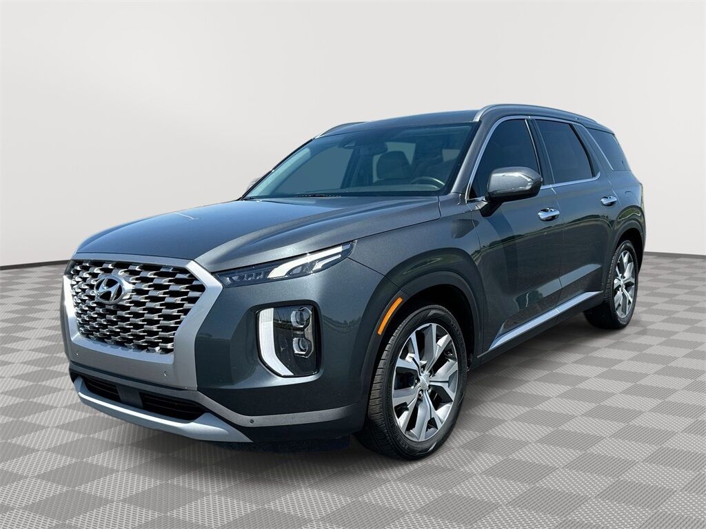 Used Hyundai Palisade Oklahoma City OK