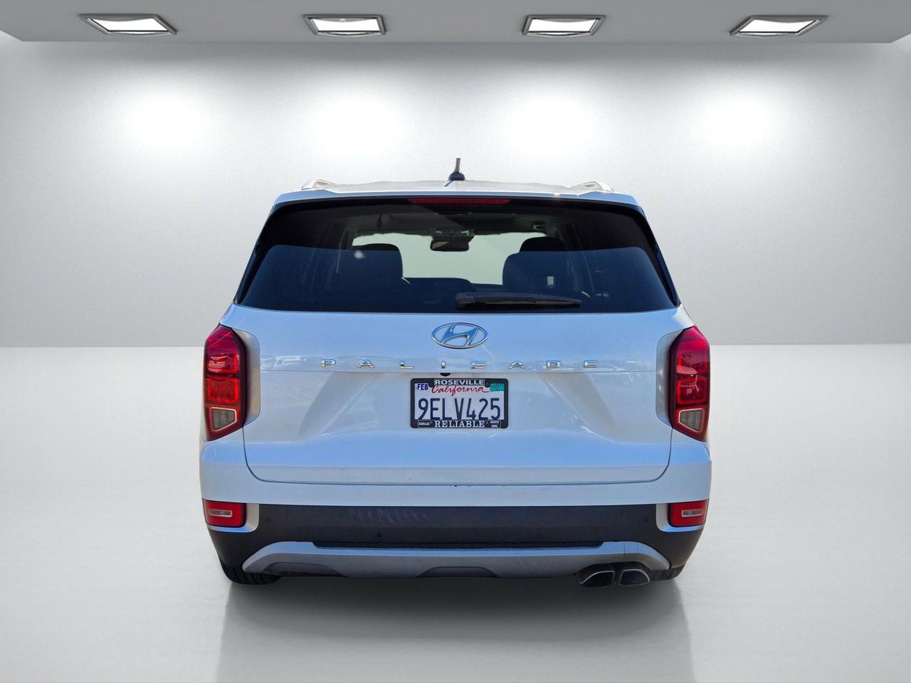 2022 Hyundai Palisade SEL Roseville CA