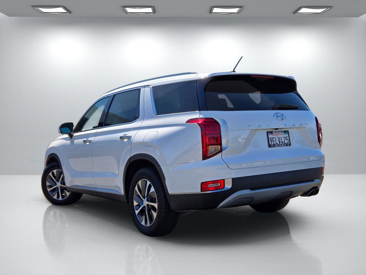 2022 Hyundai Palisade SEL Roseville CA
