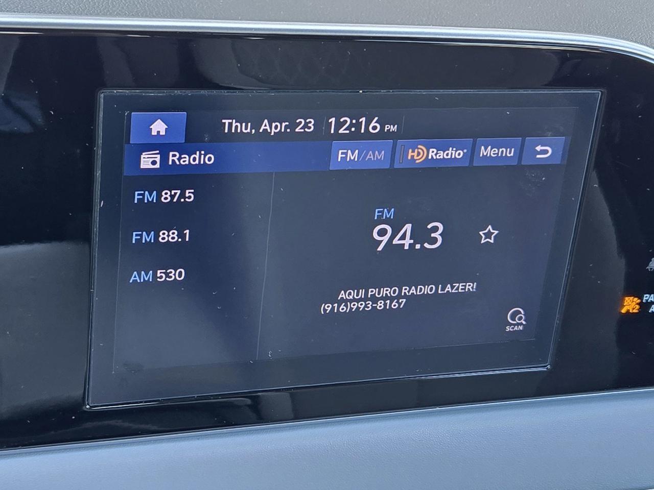 2022 Hyundai Palisade SEL Roseville CA