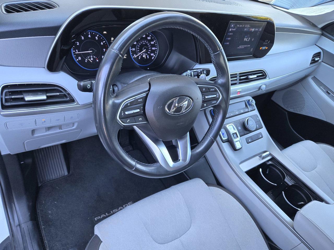 2022 Hyundai Palisade SEL Roseville CA