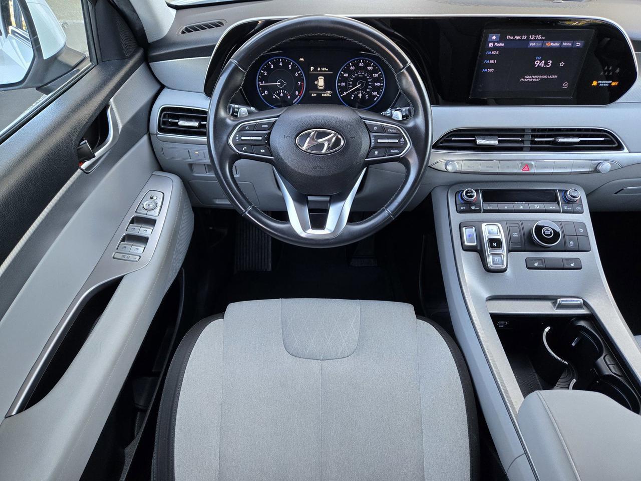 2022 Hyundai Palisade SEL Roseville CA
