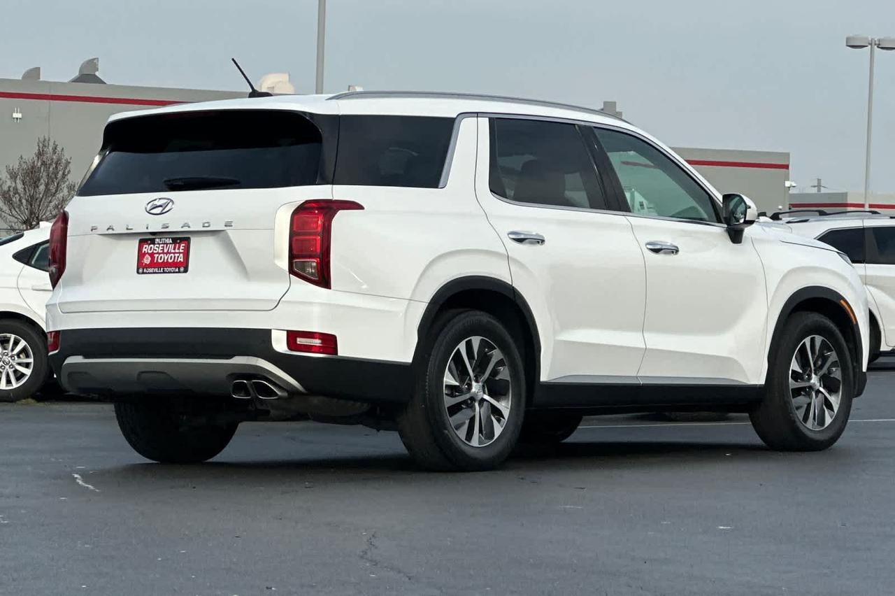 2022 Hyundai Palisade SEL
