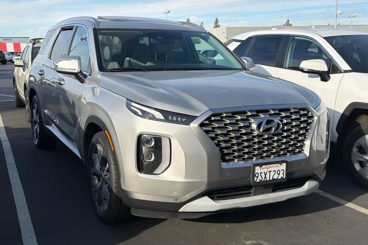 2022 Hyundai Palisade SEL Roseville CA