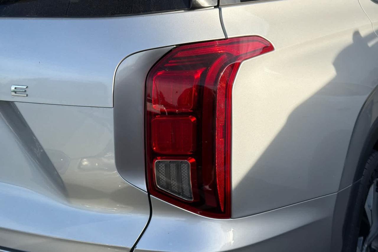 2022 Hyundai Palisade SEL Roseville CA