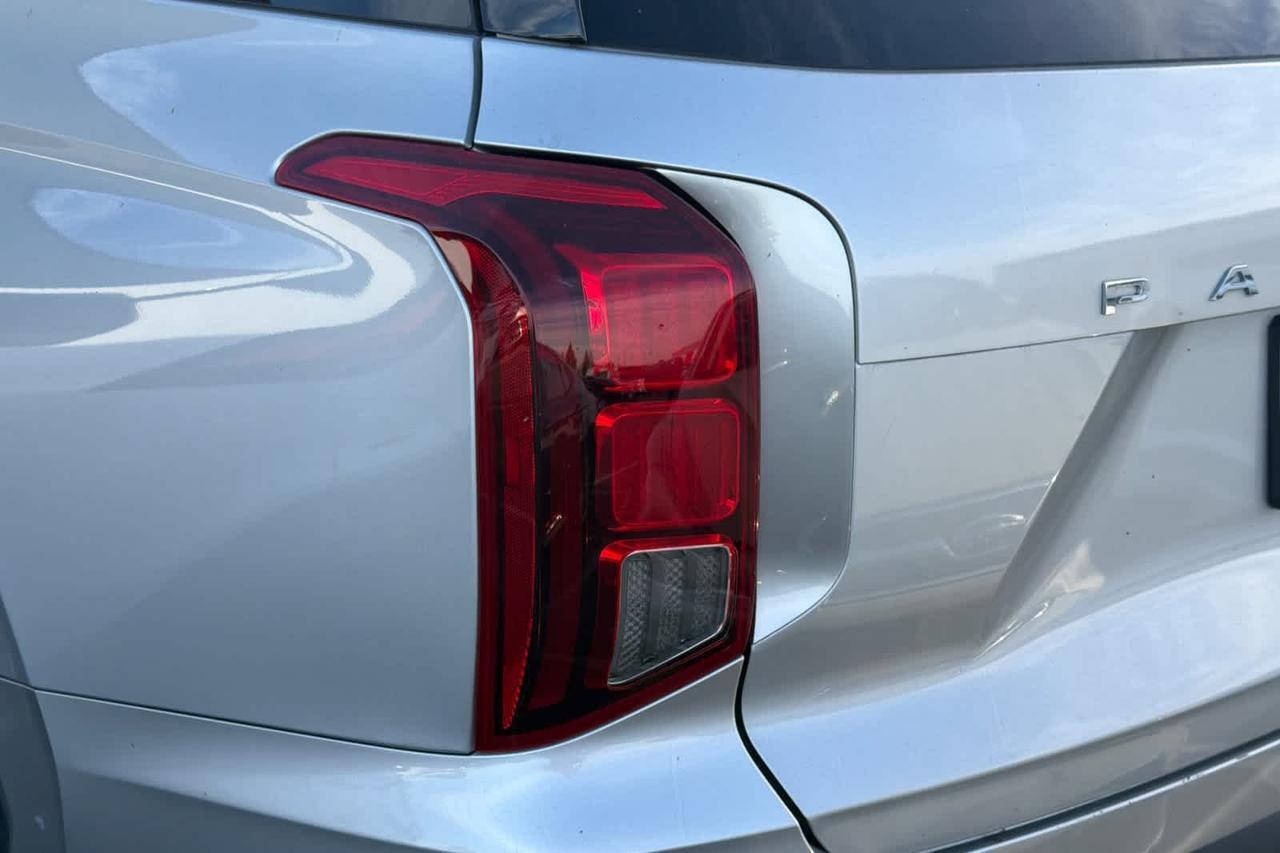 2022 Hyundai Palisade SEL Roseville CA