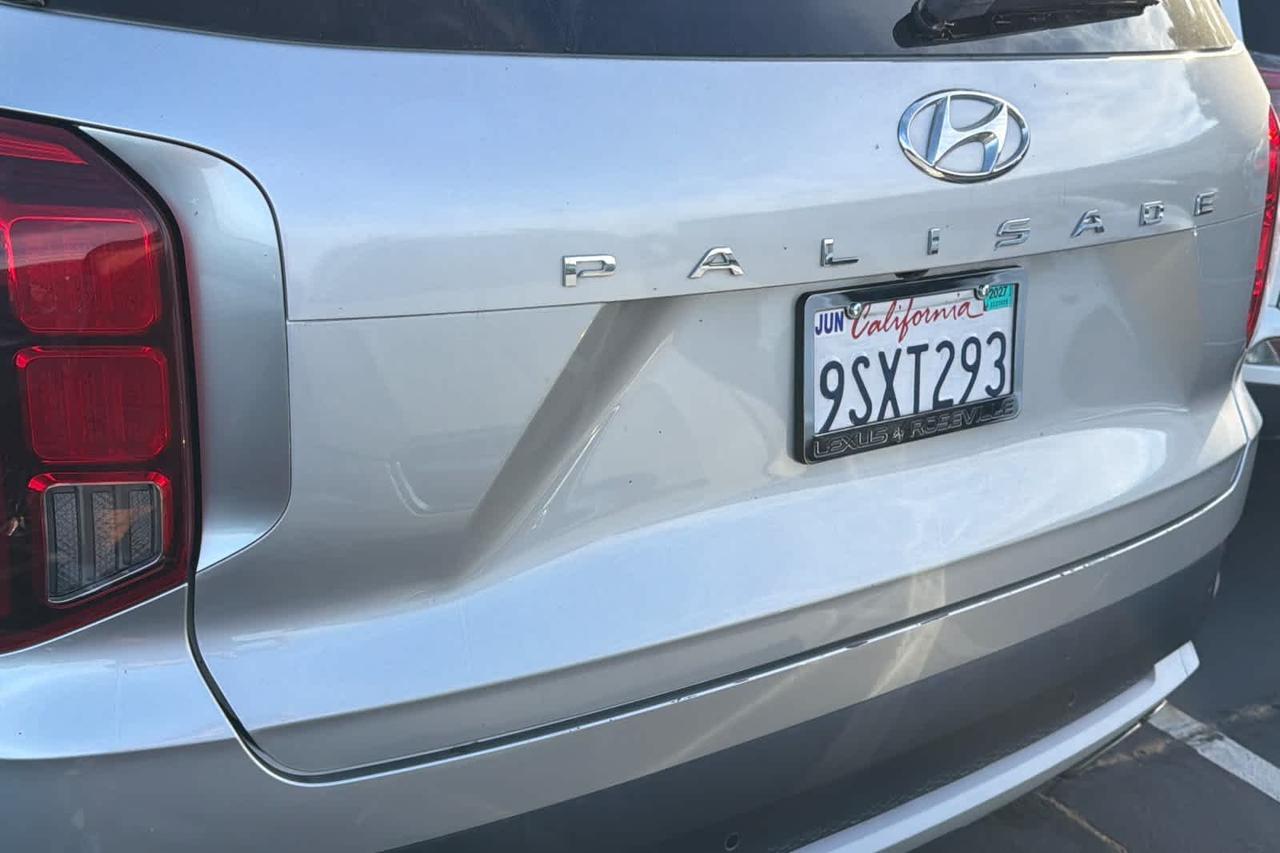 2022 Hyundai Palisade SEL Roseville CA