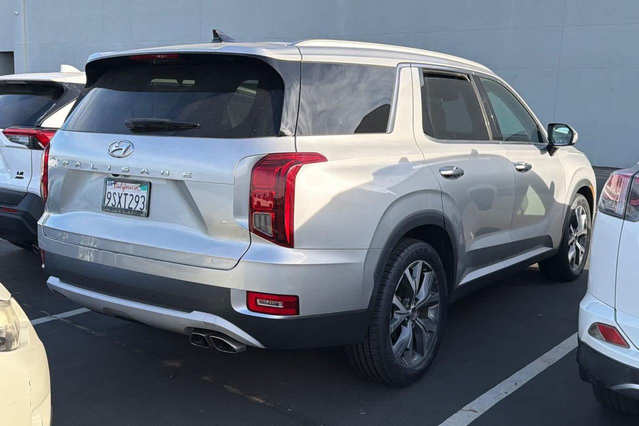 2022 Hyundai Palisade SEL Roseville CA