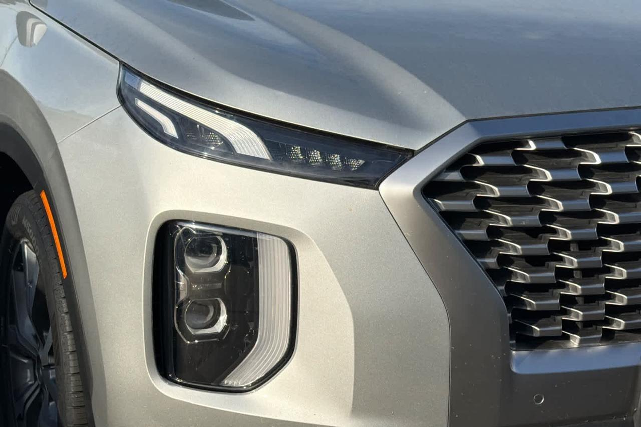 2022 Hyundai Palisade SEL Roseville CA