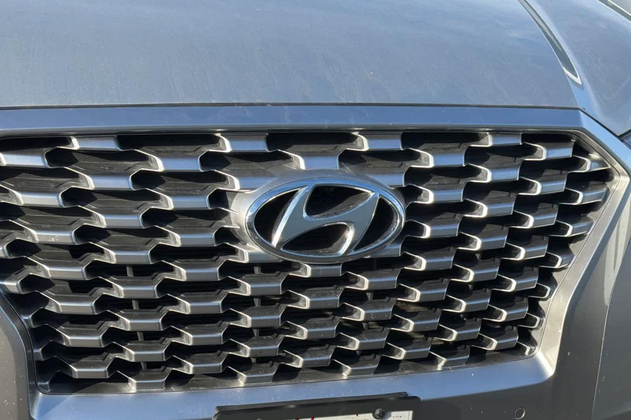 2022 Hyundai Palisade SEL Roseville CA