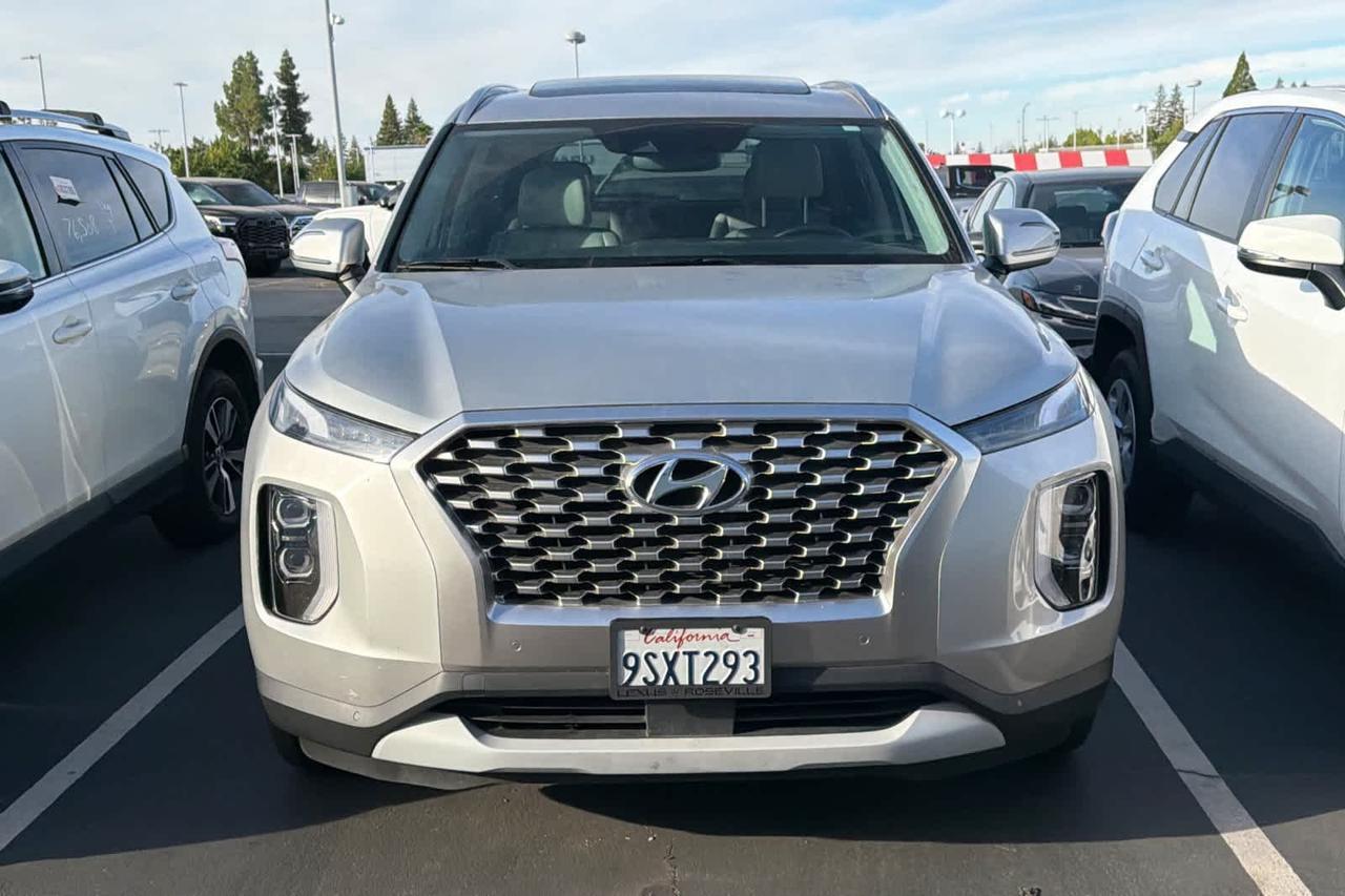 2022 Hyundai Palisade SEL Roseville CA