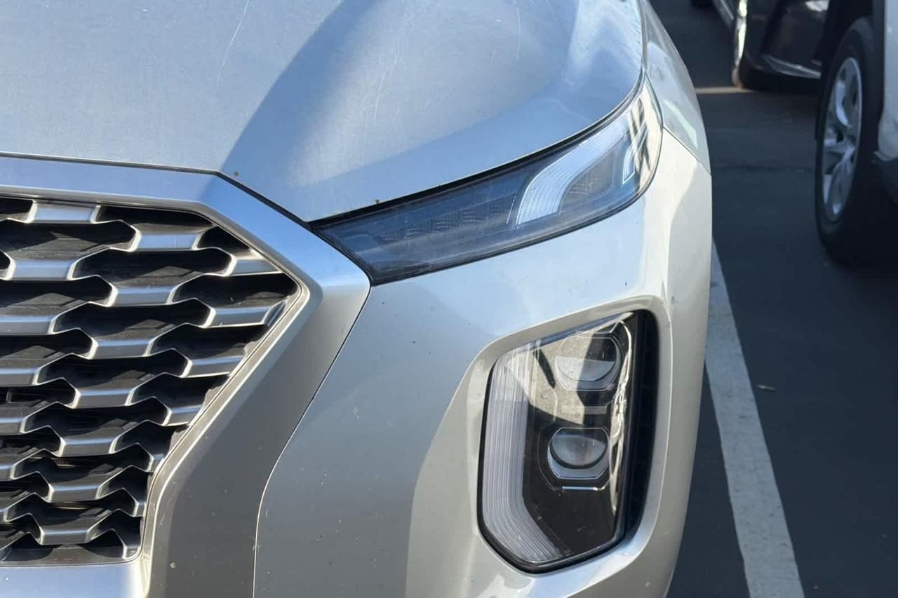 2022 Hyundai Palisade SEL Roseville CA