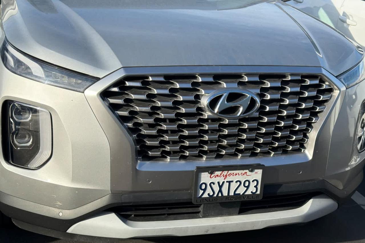 2022 Hyundai Palisade SEL Roseville CA