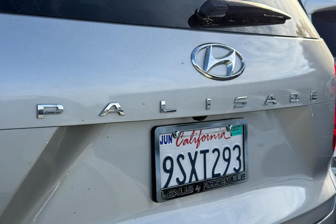 2022 Hyundai Palisade SEL Roseville CA