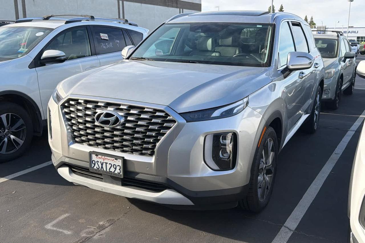 2022 Hyundai Palisade SEL